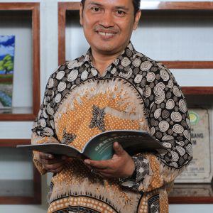 Nono Dwi Henry, S.Ag., M.Pd.I