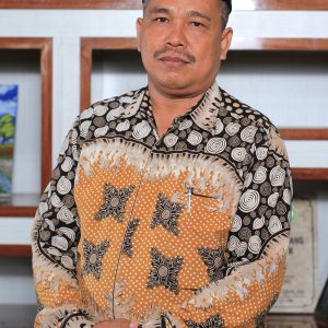 Mohammad Hosaini, S.Ag., M.Pd.I