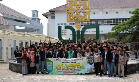 Study Pengenalan kampus ke Universitas Islam Negeri (UIN) Sunan Kalijaga Yogyakarta