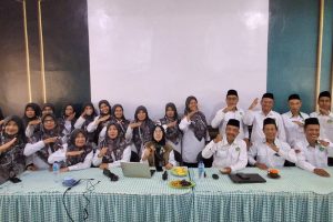 Fasilitator Satuan Ramah Anak (SRA): MAN 2 Jombang Tingkatkan Mutu Wujudkan Sekolah Ramah Anak