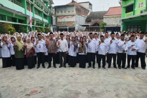 Deklarasi & Launching SRA: MAN 2 Jombang wujudkan Satuan Pendidikan yang Ramah Anak